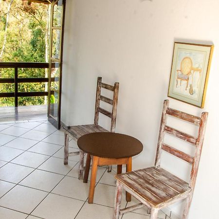 פנדו Pousada Aconchego Shangrilla מראה חיצוני תמונה